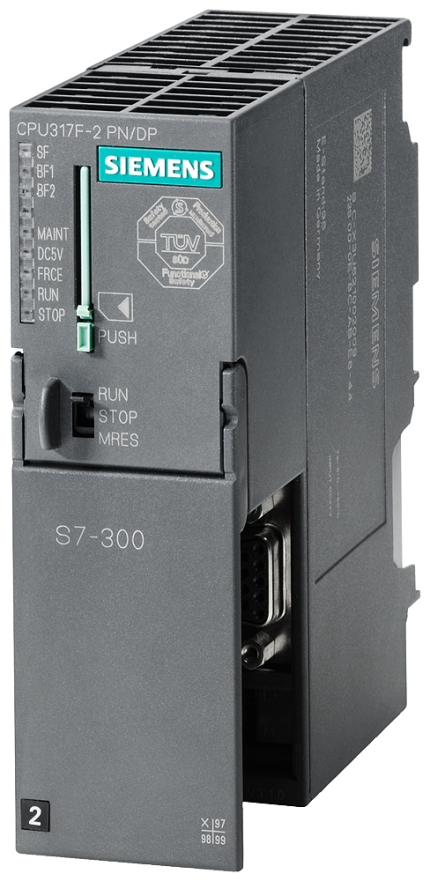 6AG1317-2FK14-2AB0 SIPLUS S7-300 CPU317F-2PN/DP