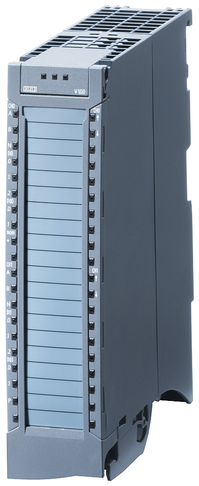 6AG1550-1AA01-7AB0 SIPLUS S7-1500 TM COUNT 2X24V