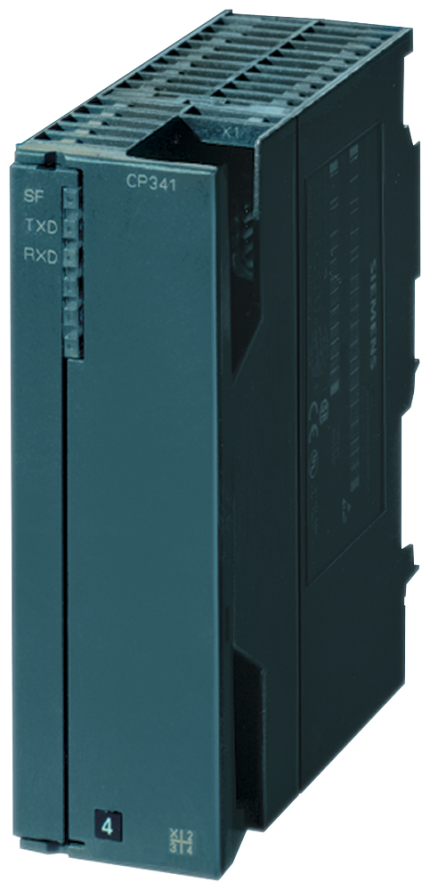 6AG1341-1CH02-7AE0 SIPLUS S7-300 CP341 RS422/485