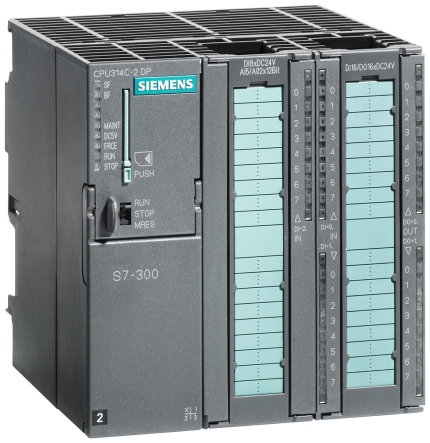 6AG1314-6CH04-7AB0 SIPLUS S7-300 CPU314C-2DP