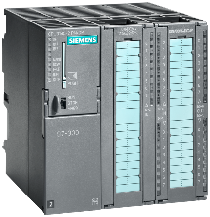 6AG1314-6EH04-7AB0 SIPLUS S7-300 CPU314C-2PN/DP