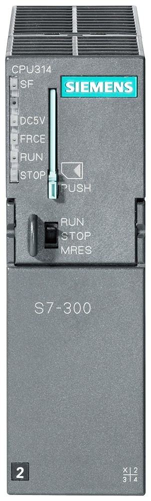 6AG1314-1AG14-7AB0 SIPLUS S7-300 CPU314