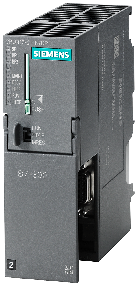 g_ic3_xx_6657p 6AG1317-2EK14-7AB0 SIPLUS S7-300 CPU317-2PN/DP - Зображення 1