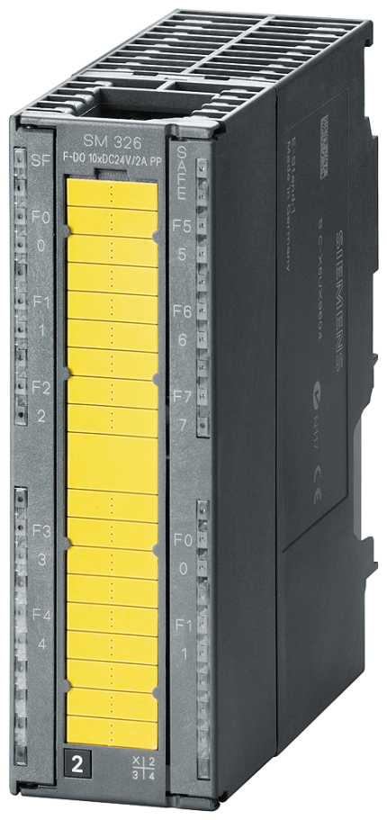 6AG1326-2BF10-2AB0 SIPLUS S7-300 SM326F 10 DO