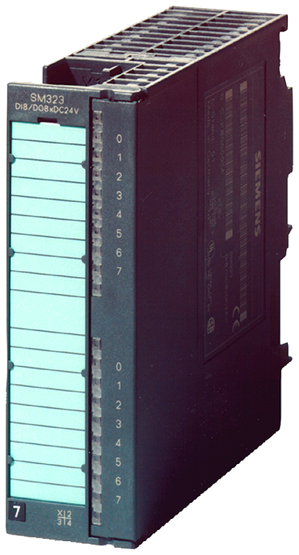 6AG1323-1BH01-2AA0  SIPLUS SM323 8DE/8DA