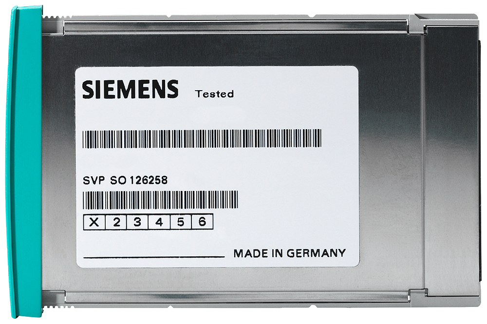 g_ic3_xx_673p 6AG1952-1AL00-4AA0 SIPLUS_S7-400_MEMORY_CARD_2MB - Зображення 1
