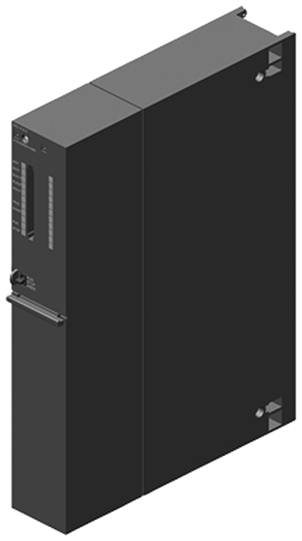 6AG1416-3XS07-7AB0  SIPLUS S7-400 CPU 416-3 V7