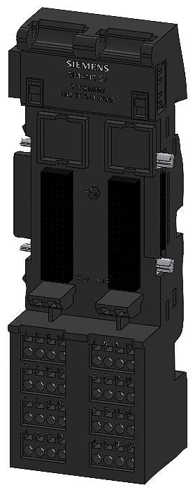 6ES7193-7CA10-0AA0 ET200ISP, TERM.-MOD. TM-EM/EM60C...