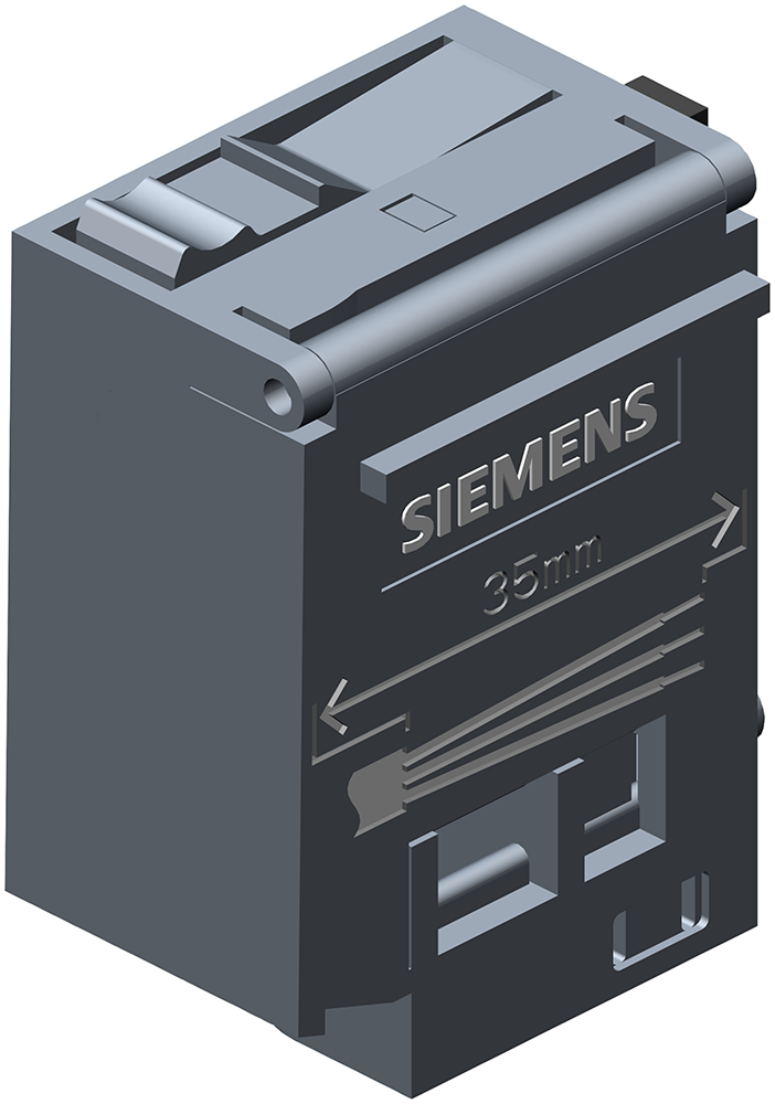 g_st7_xx_864p 6ES7590-8AA00-0AA0 Connector Plug for Power Supply ... - Зображення 1