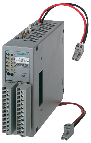 p_da99_xx_26p 6DD1681-0EB3 SIMATIC TDC binary Input Module ... - Зображення 1