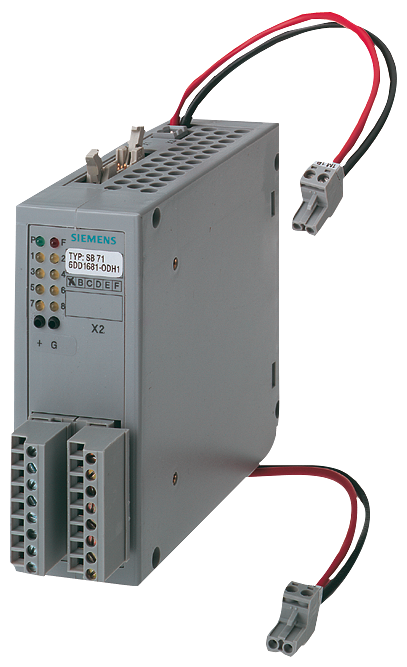 6DD1681-0DH1 SIMATIC TDC binary Output SB71 8...
