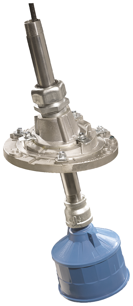 7ML1830-1AP EASY AIMER II,NPT,W/CPLNG,3/4X1,...