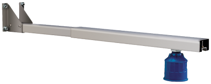 7ML1830-1BM  EXTEND CHANNEL BRACKET,WALL MOUN...