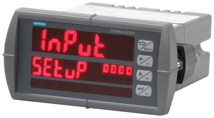 7ML5744-1AA00-0A SITRANS RD300 Remote Digital Dis...