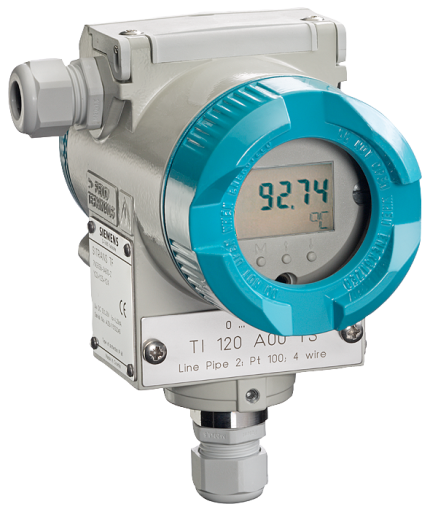 7NG3135-1AB10 SITRANS TF Temperature Transmitter