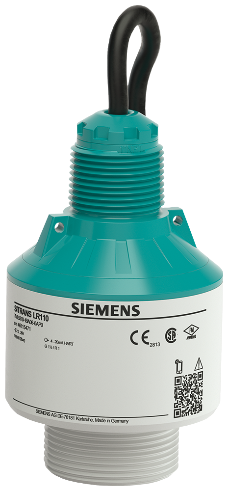 p_fi1_xx_5585p 7ML5310-1CA06-0AA0 SITRANS LR110 Radar Level transm... - Зображення 1