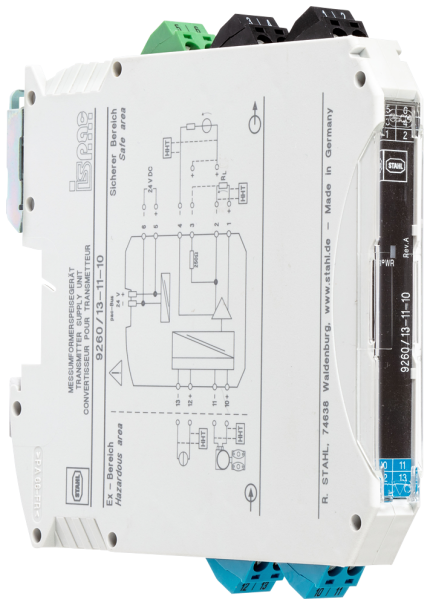 7NG4124-1AA00 SITRANS I100 Isolating power sup...