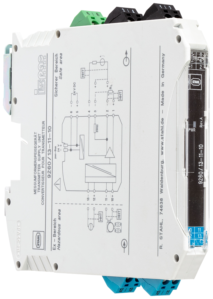 p_fi1_xx_559p 7NG4124-1AA00 SITRANS I100 Isolating power sup... - Зображення 1