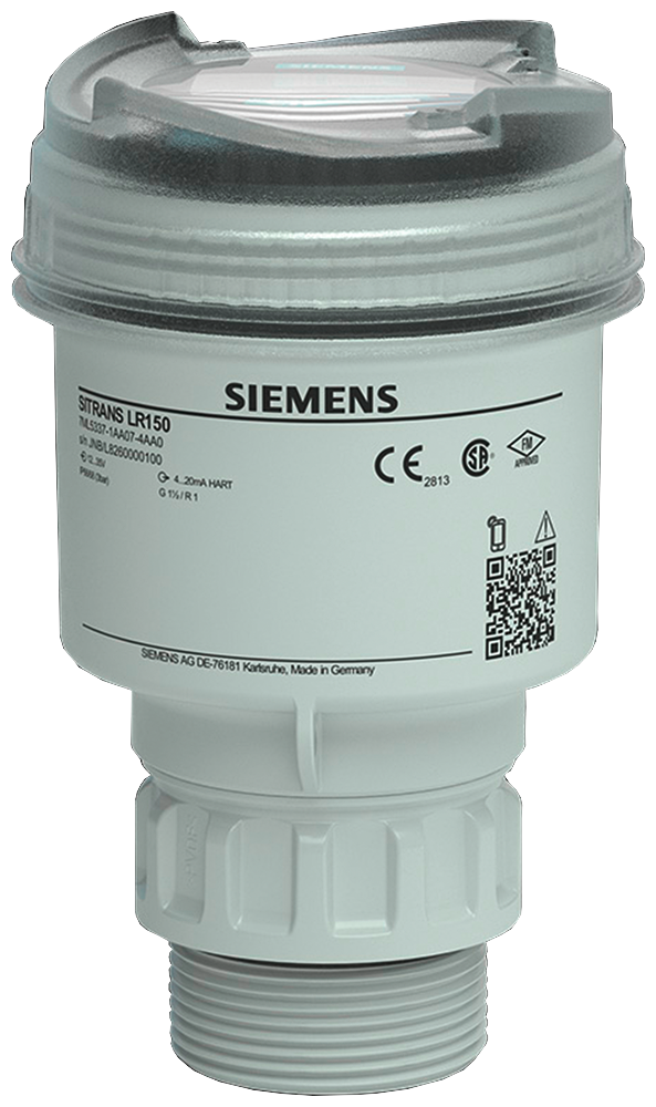 p_fi1_xx_567p 7ML5340-1AC07-4AF3 SITRANS LR150 Radar Level transm... - Зображення 1