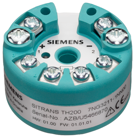 7NG3211-1NN00  SITRANS TH200 Temperature transm...