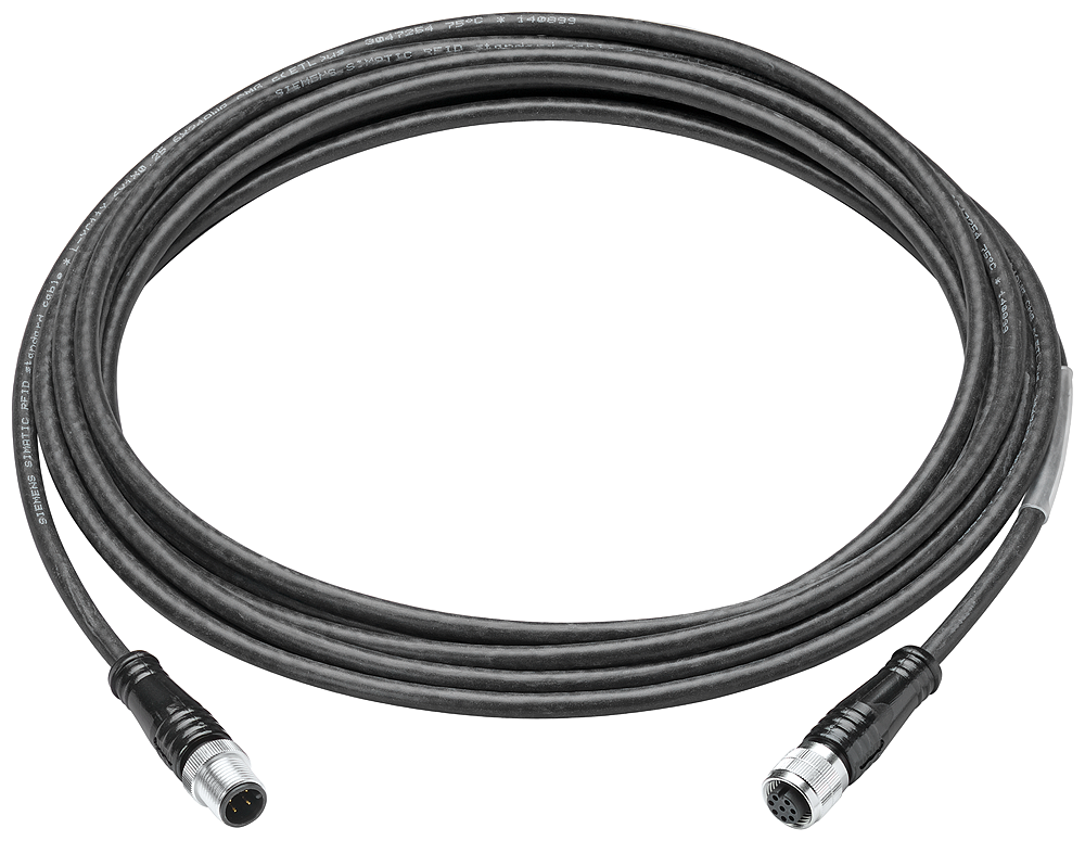p_fs1_xx_111p 6GT2891-4MN10 Conn. Cable IO-Link, 2 X M12-4pi... - Зображення 1