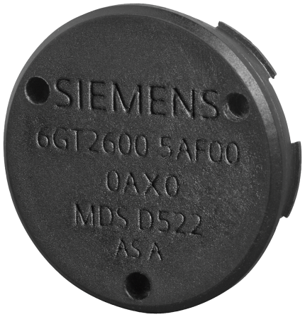 6GT2600-5AF00-0AX0 Transponder MDS D522, for snapping