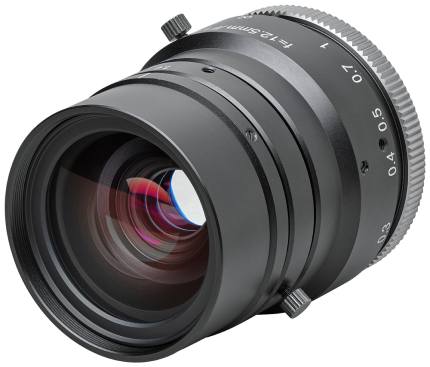 6GF3560-8EA01-0FF0 MV560 Fixed-focus lens f=12,5 mm