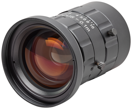 6GF3560-8EA02-0FF0 MV560 Fixed-focus lens f=16 mm