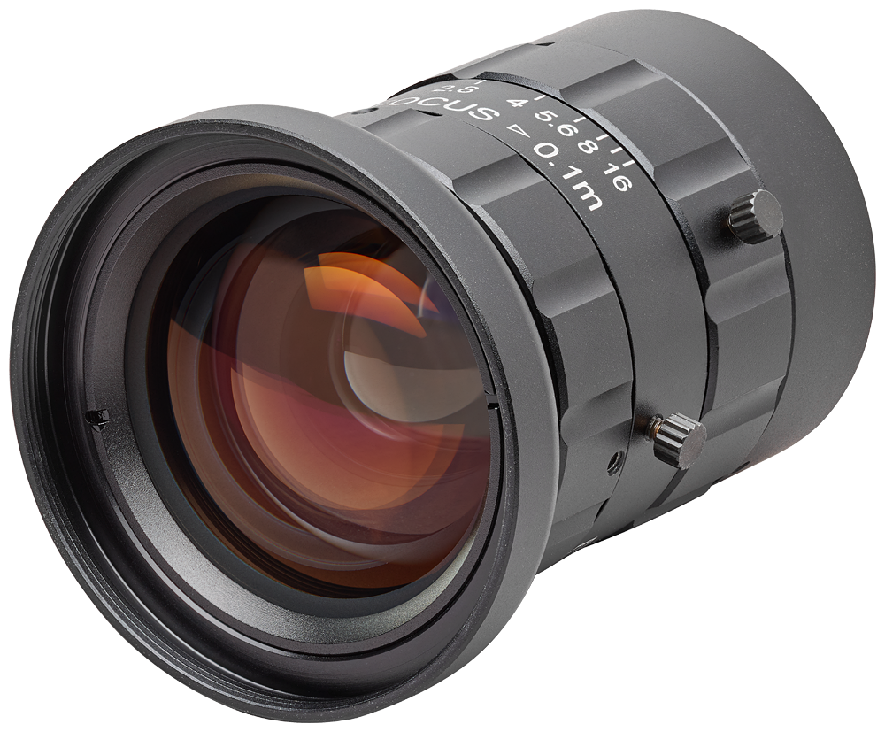 p_fs1_xx_1517p 6GF3560-8EA02-0FF0 MV560 Fixed-focus lens f=16 mm - Зображення 1