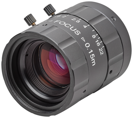 6GF3560-8EA03-0FF0  MV560 Fixed-focus lens f=25 mm