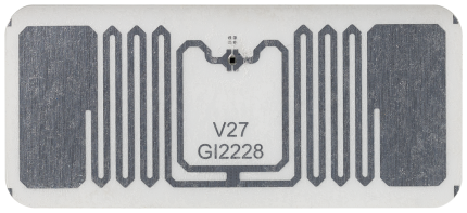 6GT2810-2AE82-2AX0 Label RF630L, 45x20 mm 3
