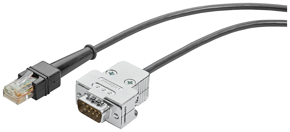 p_fs1_xx_1717p 6GT2191-1BH50 Conn. Cable sub-D/MV320, 5M - Зображення 1
