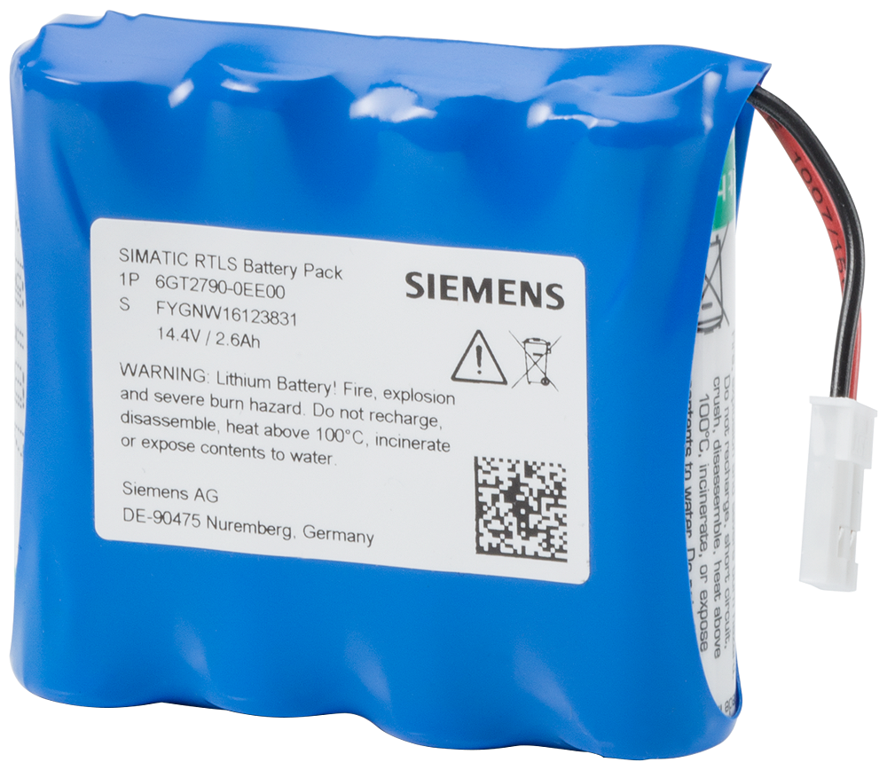 p_fs1_xx_1786p 6GT2790-0EE00 Battery pack RTLS4084T, Plus - Зображення 1