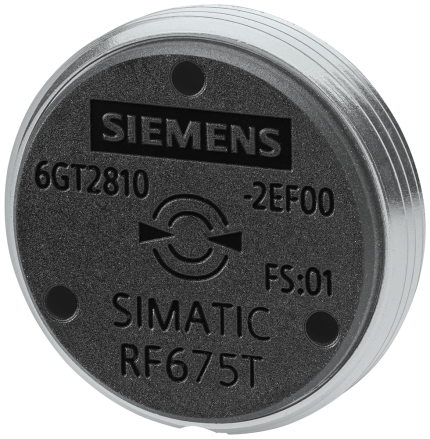 6GT2810-2EF00 RF675T ETSI M20x1/6mm Impinj Mon...