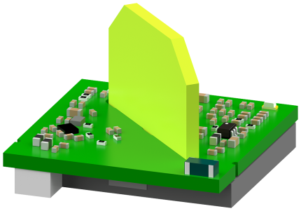 6GT2700-8DF10-0AX1 Transponder PCB OEM AC, FCC
