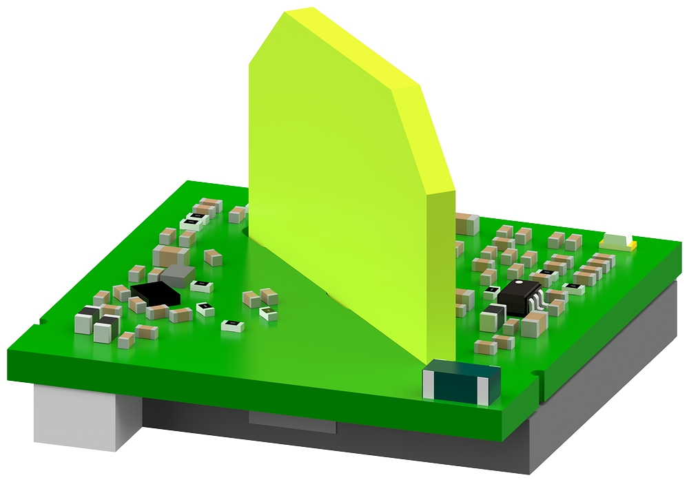 p_fs1_xx_1862p 6GT2700-8DF00-0AX1 Transponder PCB OEM AC - Зображення 1