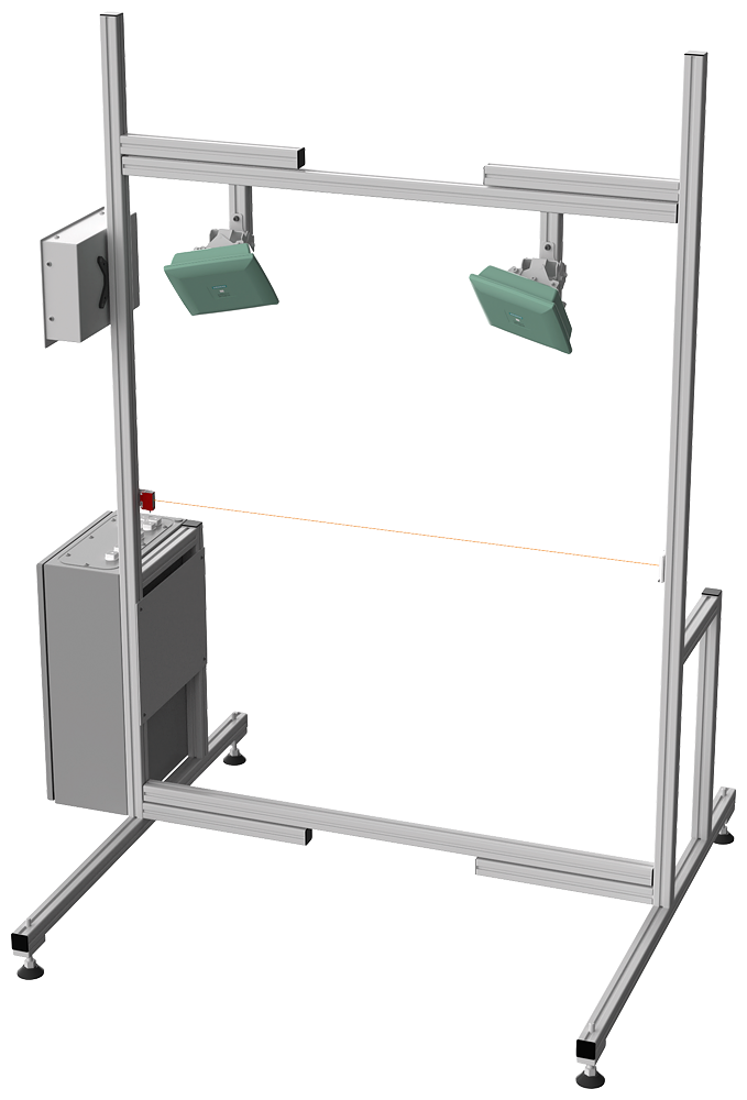 p_fs1_xx_1883p 6GT2881-1AB02-2AA0 SIMATIC IDENT CB 2H Gate CMIIT - Зображення 1