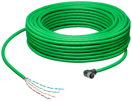 6GF3500-8BA43 MV500 Power-IO-Cable UL 30 m