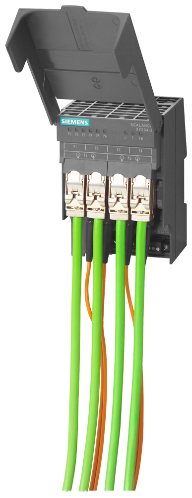 6GK5204-2BC00-2AF2 SCALANCE XF204-2