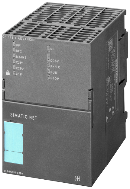 6AG1343-1GX31-4XE0 SIPLUS NET CP343-1 ADVANCED