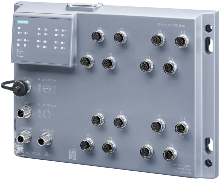 6GK5216-0HA00-2AS6 SCALANCE XP216