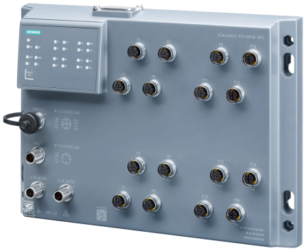 6GK5216-0UA00-5ES6 SCALANCE XP216POE EEC