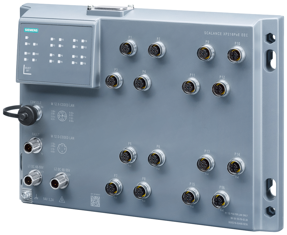 p_ik1_xx_2145p 6GK5216-0UA00-5ES6 SCALANCE XP216POE EEC - Зображення 1