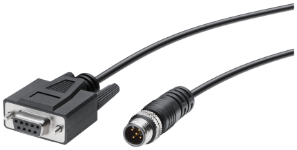 6GK5980-3BC00-0AA5 SERIAL CABLE M12/RS232