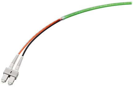 6XV1873-6AH05 FO Standard Cable 50/125 0.5 m, ...