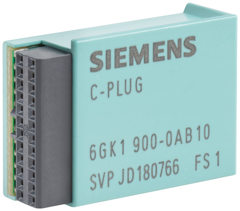 p_ik1_xx_2385p 6GK1900-0AB10 C-PLUG - Зображення 1