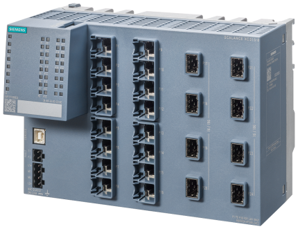 6GK5324-8TS00-2AC2 SCALANCE XC316-8