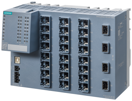 6GK5328-4TS00-2EC2 SCALANCE XC324-4EEC