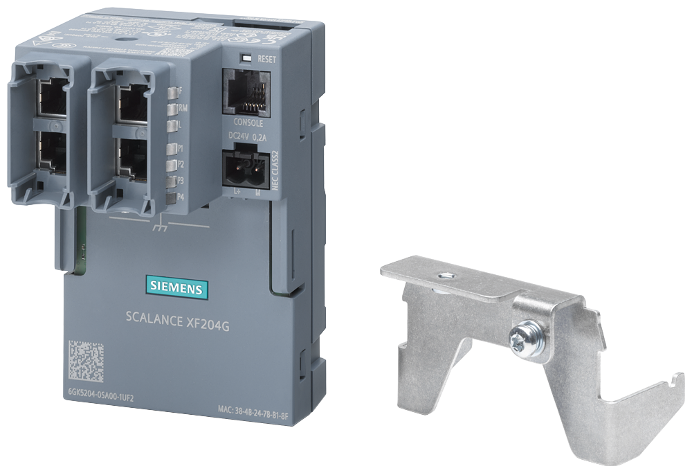 p_ik1_xx_31715p 6GK5980-2HA00-0AA1 DIN rail retaining plate - Зображення 1