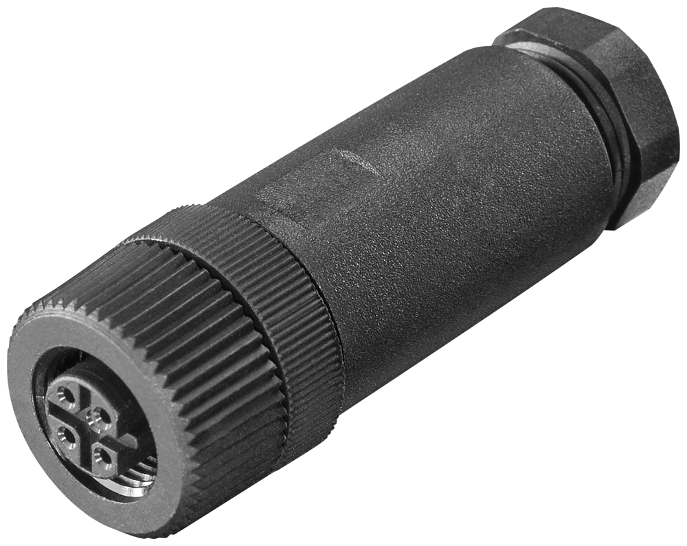 p_ik1_xx_3646p 6GK1908-0DC10-6AA3 Signalling Contact M12 Cable Con... - Зображення 1